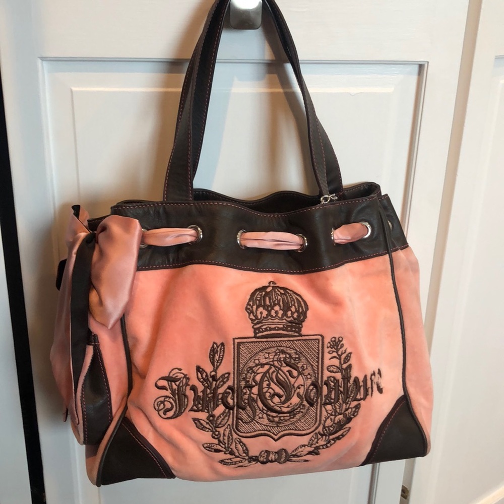 Y2K Juicy Couture handbag y2k